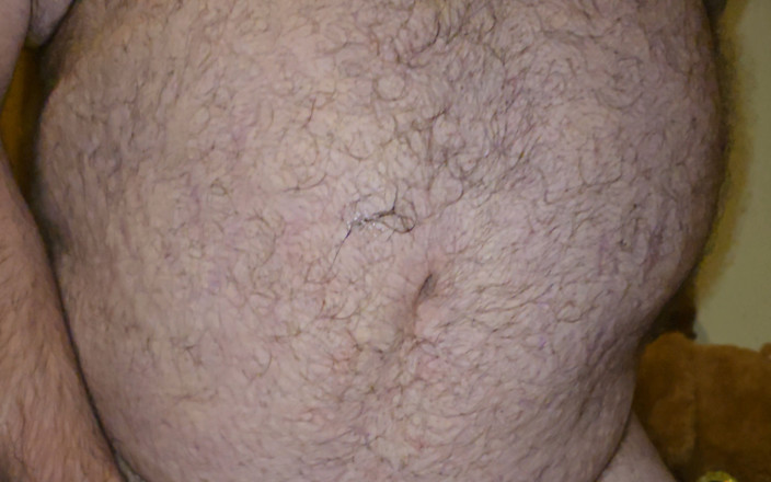 SjAtA94: Hairy Stepdaddy Fucks My Ass