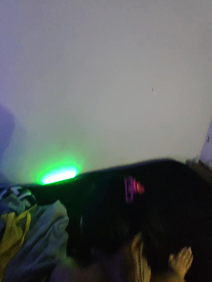 PABLO N3GROBAR: Punto di vista culone posteriore grande colombiana