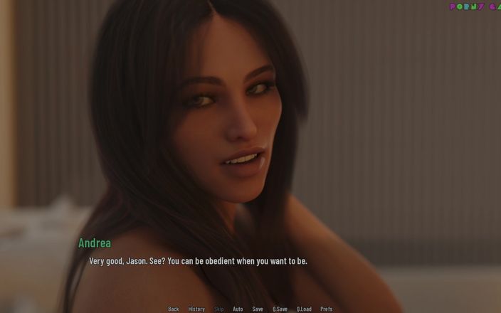 Porny Games: Journées universitaires par Greebo - ma belle-mère me fait un cadeau 13