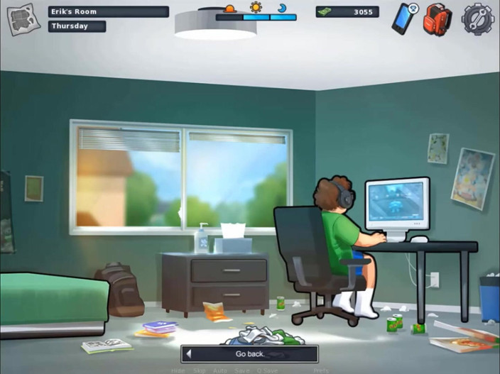 Cartoon Play: Saga de vară, partea 115