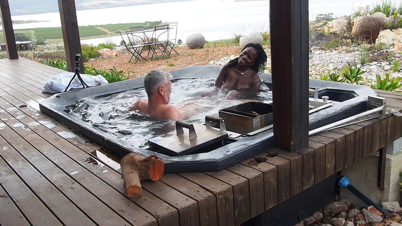 Black Swan: Amanecer en las nubes