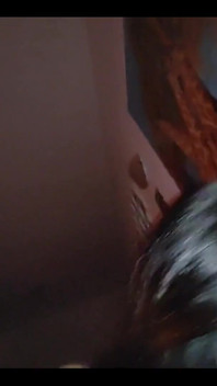 He Comes Silently to Fuck Me, While My Husband Is in the Bedroom