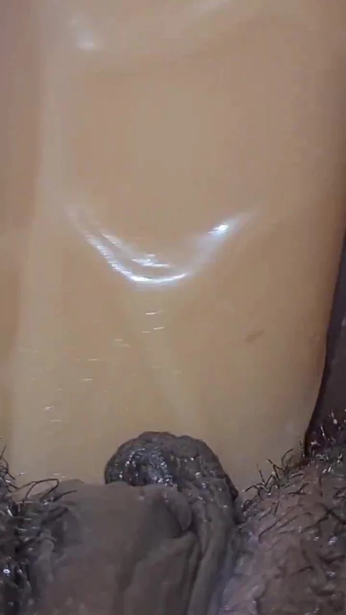 Mahali: Fucking My Huge Dildo in My Wet Ebony Pussy
