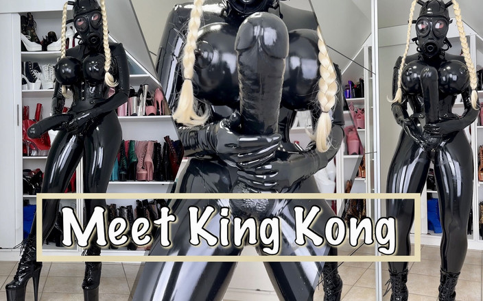 Miss_Fetilicious: Treffen Sie king Kong
