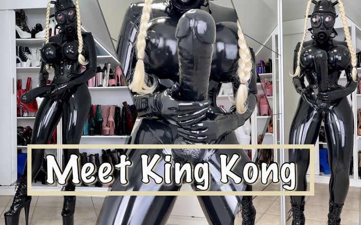 Miss_Fetilicious: Rencontrez King Kong