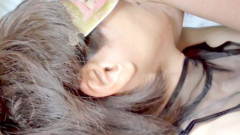 hiro_mayu_couple_jp: Mayu no68 böse sukkubus advent, krampfhafter orgasmus-sturm, augenbinde v zeichen,...