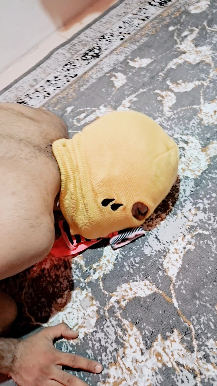 Miss lilith: Slave Trained to Worship My Dirty Socks &amp; Feet Extreme Foot...