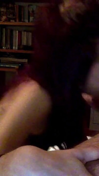 Stoyca model - Have a look at this sensual deepthroat
