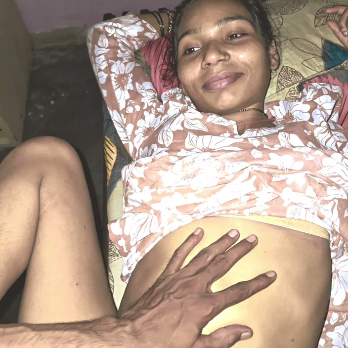 Kavend91: My Long Cock Swelled and Became Hard. Seeing Her Chic...
