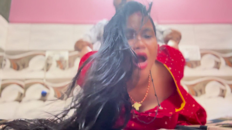TactfulFiber902: Heiße desi-ehefrau hardcore-sex mit ehemann, ganze nacht leidenschaft