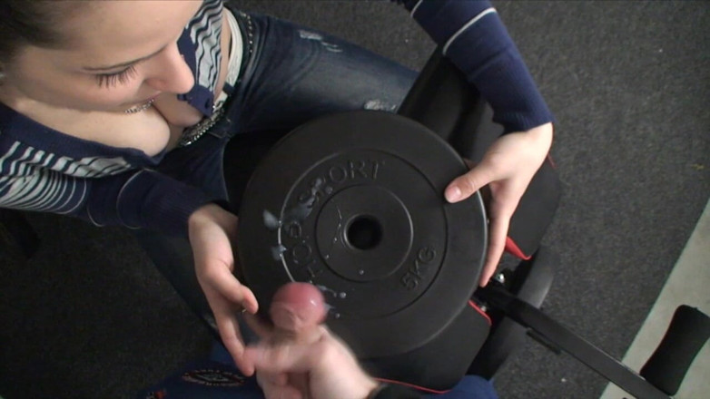 Facial flavor: Специальное массивное распыление спермы