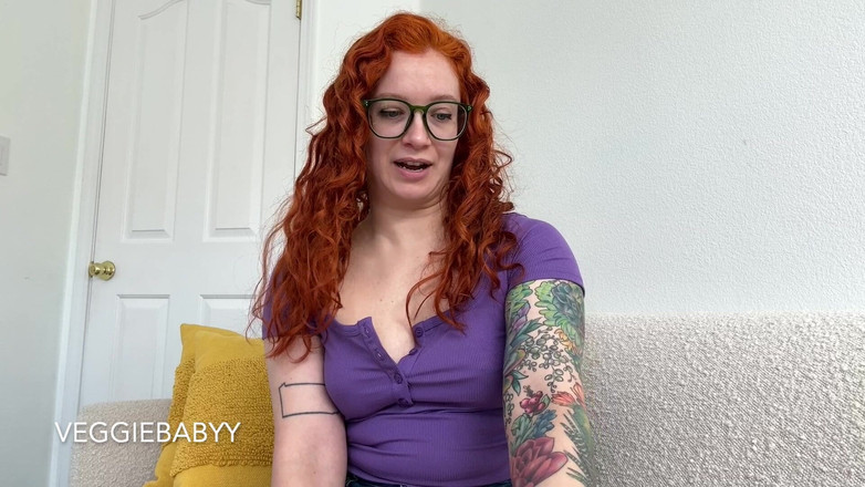 Veggiebabyy: Sevgi dolu futa evli kadın senin bir kadına dönüşmesini ve...