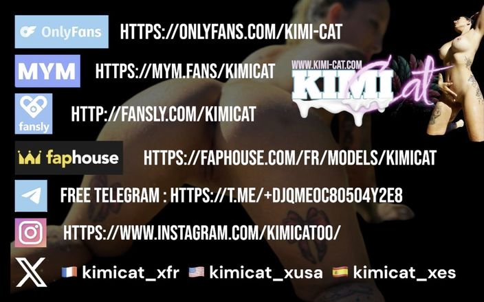 KIMICAT: 밖에서 그를 만나 집으로 데려갔어 - 완전한 삼키기로 끝나는 격렬한 세션!