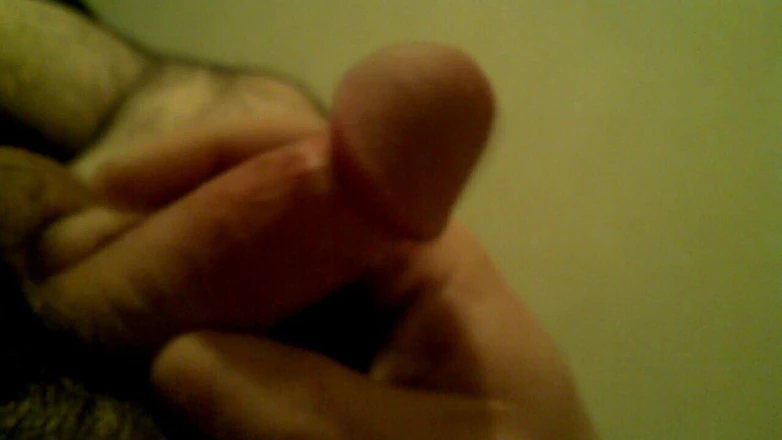 Monk3yMing0: Soft, Chubby Bear Masturbating and Cumming on Myself.