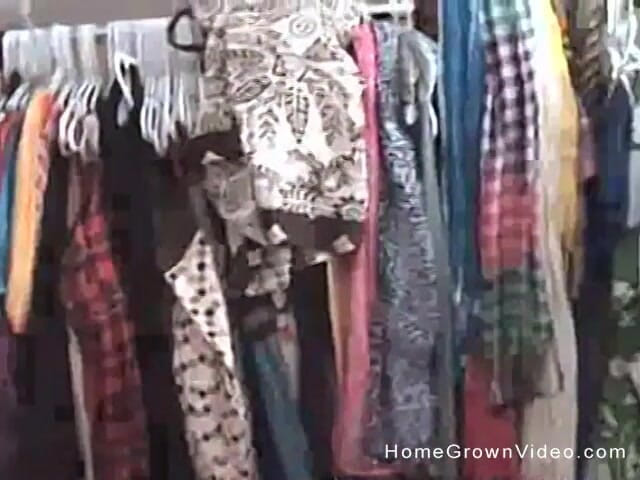 Homegrown Amateurs: Shayla Kinks luând pula lui Tchad Powers