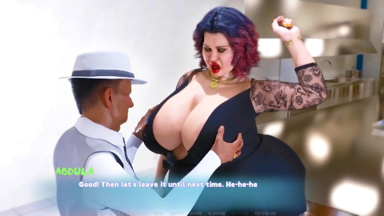 XXX Games Bunk: Gordon - Gameplay - Roleplay - Karan's Story