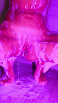 In Shower