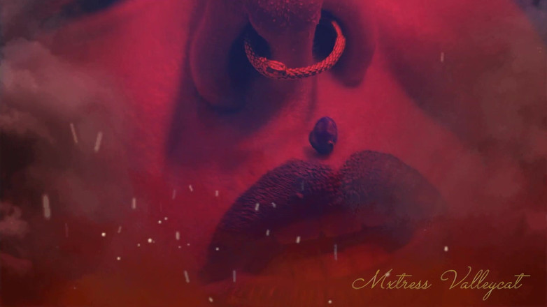 Mxtress Valleycat: Дьявольское искушение