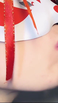 Up Close Candy Licks