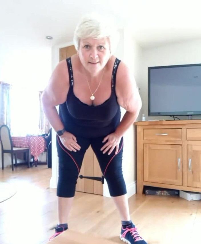 Uk Joolz: 运动时间！