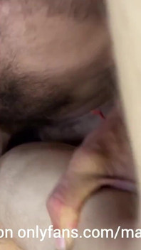 Fucking with Hairy Stepdaddy