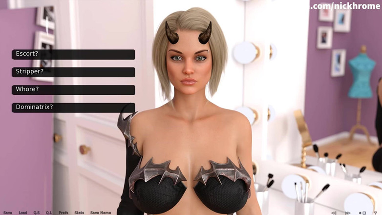 Visual Novels: Là où se trouve le cœur. Partie 441