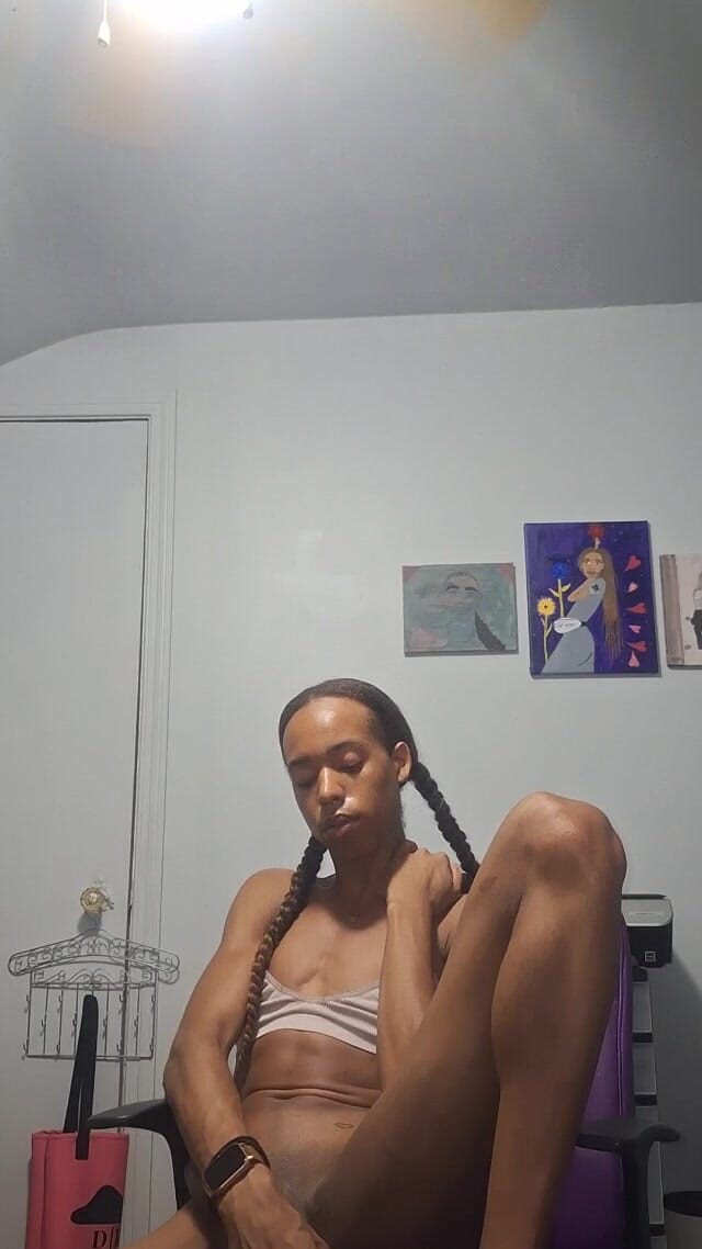 LordDashunKH: Gece dildo sesh p.2