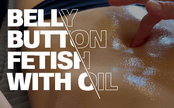 Wamgirlx: 抚摸我的油腻肚脐（肚子按钮恋物癖4）