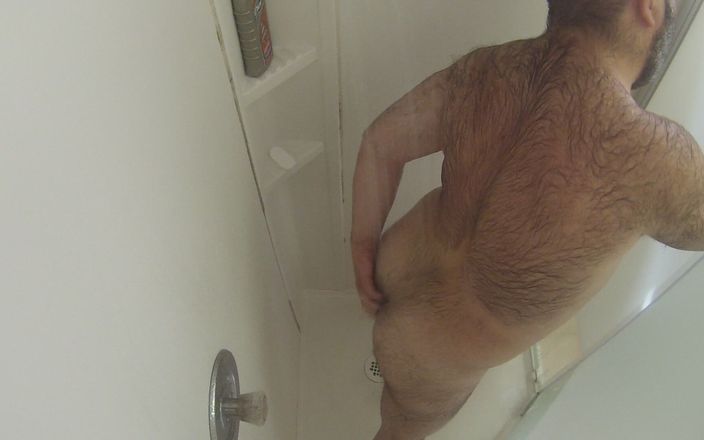 Thick Dick Industries: Me Having a Shower