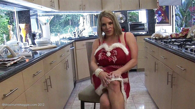 Maggie Green: Maggie Green圣诞厨房