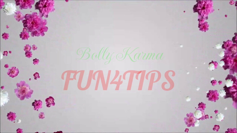 Bolly Karma: Schetsen en wachten op je.