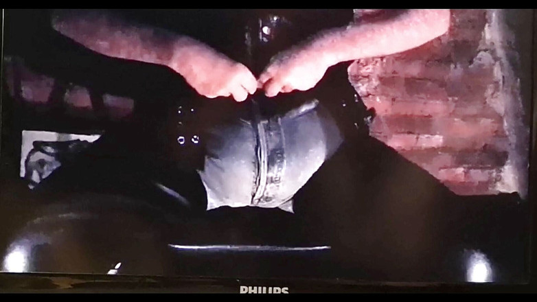 Monster_Meat_: 자지를 빨아주는 가죽 소녀