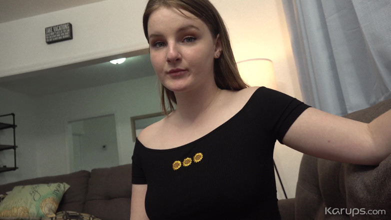 Karups POV: Roomie Revenge Fuck