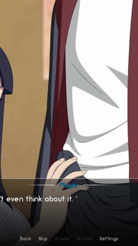 Naruto: Kunoichi Trainer - Hot 18yo Hinata Hyuga Teen Blowjob and Double Penetration Anal Sex. Her Tight Ass Gets Creampied