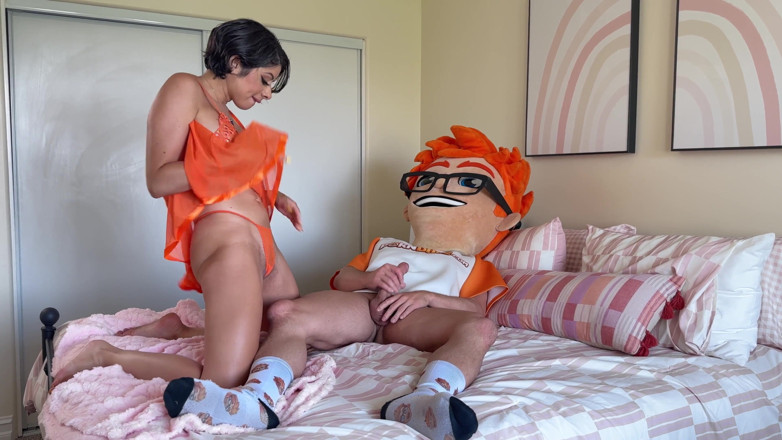 PornDudeCasting: Daya Dare Meets Her New Neighbor, Porn Dude