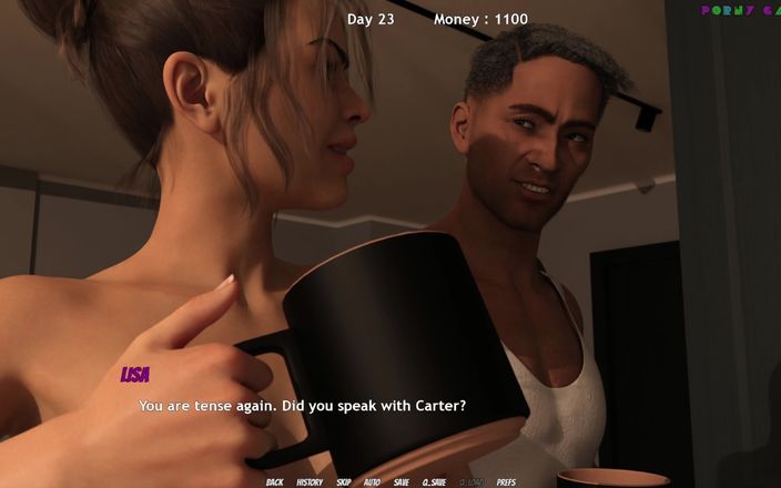 Porny Games: Lisa totale untersuchung! by Dragofinder Studio - mein chef hat einen...
