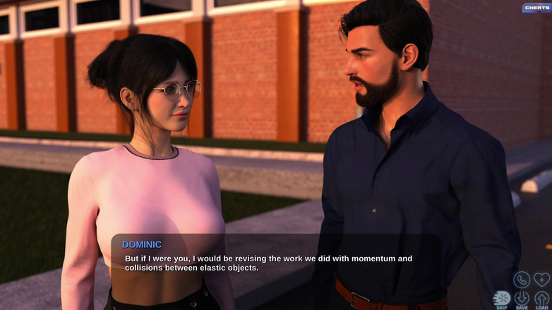 Wickedgammes studio: Slow and Furious Sex. Part 11