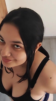 My Boyfriend Fucks My Mouth Because I'm Unfaithful.