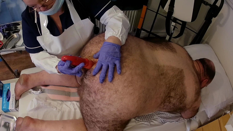 Aaexperiencesltd: 3부:- 메이트론과 미스터 존스