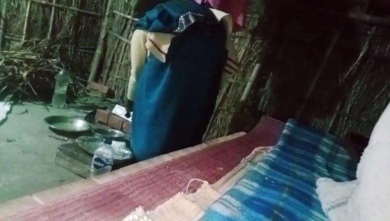 Bk Vlogs: Köylü yenge evde sikişiyor