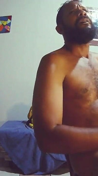 Masturbating and Singing