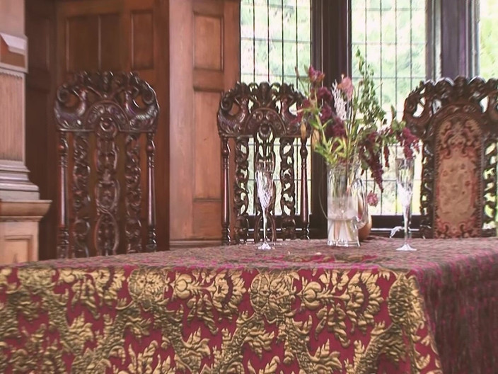 The Window of Sex: Hot Couples Scene 1 Orgy with the Bride and Her Friends...