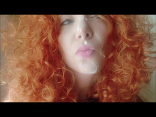 savannahamatoriale: Wonderful redhead wanna swallow all