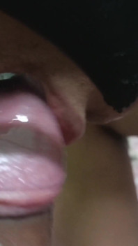 New Married Couples Enjoying Blowjob in Bed