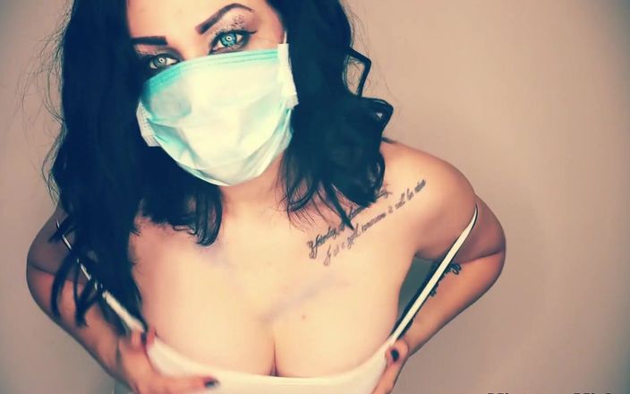 Goddess Misha Goldy: Psiho-doctorul îți va injecta acid în tine