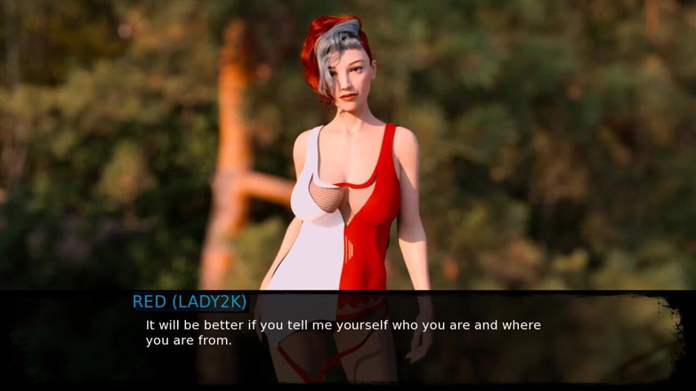 Miss Kitty 2K: Sorrow - Ep 1 - Wonderland by Misskitty2k