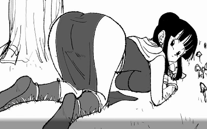 The BenJojo: Kamesutra Dbz Erogame 37 memprovokasi jiran lagi