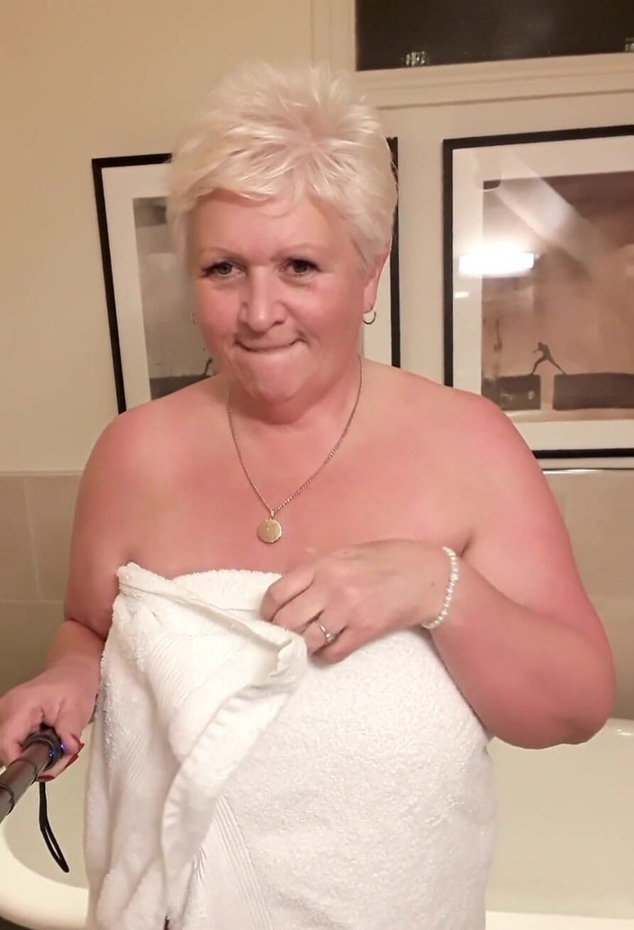 Uk Joolz: Handduk retas