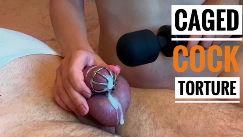 Julia-Softdome: Best of Sissies Always Cumming in Chastity