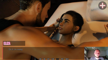 Sex game gamer: 계보 또는 레거시 모든 섹스 장면 3